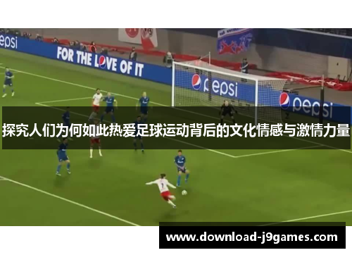 探究人们为何如此热爱足球运动背后的文化情感与激情力量